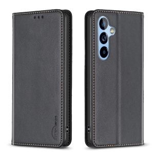 For Samsung Galaxy A24 A34 A04S A54 A14 5G Cover Samsung A14 4G Phone Case Magnetic Leather Wallet Card Slot Fashion Flip Cover Casing