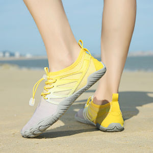 Sepatu Pantai Olahraga Air Sepatu Rafting Sepatu Renang Sepatu Tracking Anti Karang Sepatu Hiking Sepatu Wading Sepatu Trekking Water Shoes Sepatu Mancing