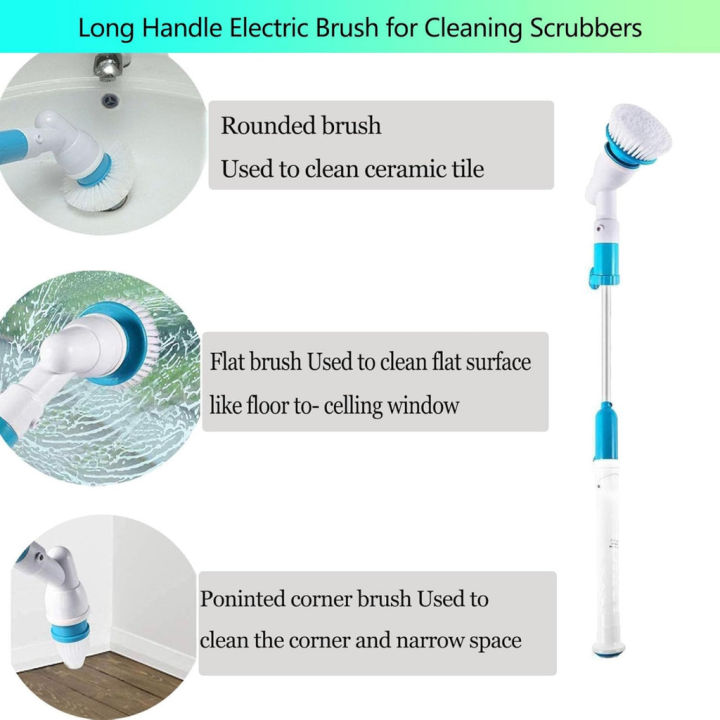 800mAh%203-in-1%20Electric%20Cleaning%20BrushWireless%20Electric%20Rotary%20Clean%20Brush%20Shower%20Clean%20Brush%20-%20Image%204