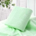 HAMPLR ผ้าเช็ดตัวนาโน 70x140 ซม. | นุ่ม ซับน้ำดี แห้งไว Nano Towel. 