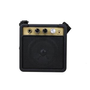 5W Bộ khuếch đại âm thanh Guitar xách tay Acoustic Loa Guitar điện nhỏ ngoài trời xách tay guitar amp linh kiện nhạc cụ