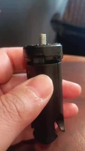 DJI Osmo Pocket 2/3/4 PTZ Camera Portable Vlog Tripod OM6/5/4/3/SE Handheld PTZ Stabilizer Handle Accessories