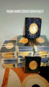 Buku Yasin Hard Cover I Yasin Premium I Harga Hemat I Proses Cepat I Yasin Buludru
