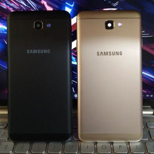 Samsung J7 Prime G610 Backdoor Backcase Tutup Belakang Casing