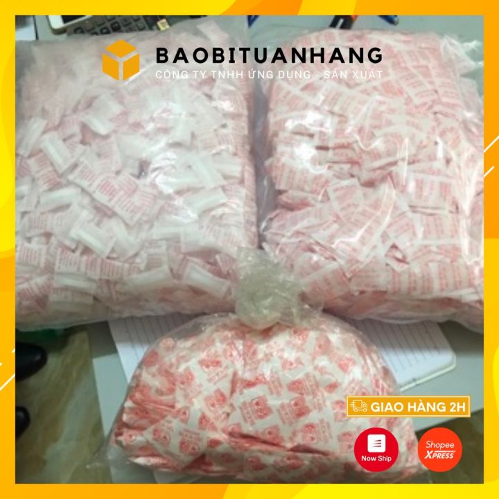 Túi chống ẩm (1g,2g,5g,10g) | Lazada.vn