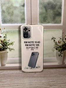 CASE XIAOMI POCO X3 / REDMI 10A / REDMI 10C / REDMI 10 PRIME / REDMI NOTE 9 / REDMI NOTE 9 PRO / REDMI NOTE 10 / REDMI NOTE 10 PRO / REDMI NOTE 11/S / REDMI NOTE 11 PRO TPU SPACE SOFTCASE SILIKON PROTECTOR CAMERA