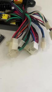 โมดูลควบคุม KI-MB3- (ATS) - C สามเฟส KDE100SS3 KDE20SS3 สำหรับอุปกรณ์เสริมเครื่องกำเนิดไฟฟ้า Cape