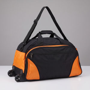 Cabin Size Trolley Bag Travel Luggage Beg Troli Travel Bag Beg Baju Balik Kampung Besar Tebal Kapasiti Adventure