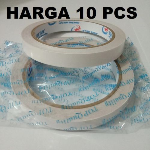Rekomendasi Double Tape Paling Lengket untuk DIY Hampers Lebaran yang Hemat