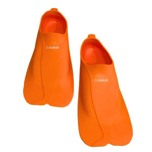 Kansa Silicone WX4 Swimming Frogs / Swimming Fins Anti-Slip Diving Snorkeling Swimming Shoes