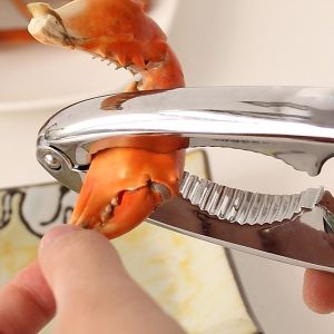 Dụng Cụ Kìm Kẹp Càng Cua Ghẹ Hải Sản Kẹp Các Hạt Cứng