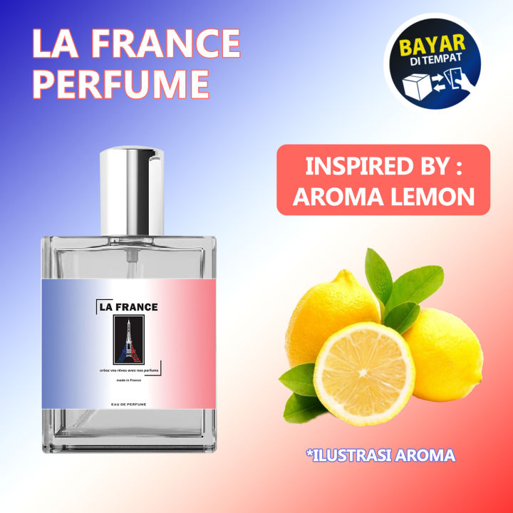 Parfum discount aroma lemon