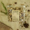 MAHKOTA DEWA KERING 250gr - Phaleria Macrocarpa - MURNI - JSR. 