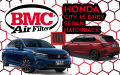 กรองอากาศ BMC Honda City 1.5 e:HEV Sedan และ Hatchback. 