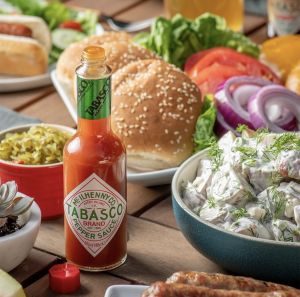 Xốt Ớt Tabasco Brand McIlhenny Co Pepper Sauce 60ml (Product From America) Sốt Ớt Cay Nhẹ Hương Vị Chai Thủy Tinh Sang Trọng 60Ml Sốt Ớt Cho Món Ăn Nhập Khẩu Trực Tiếp Từ Mỹ - Lazada