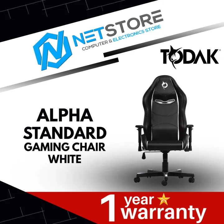 Todak alpha best sale premium gaming chair