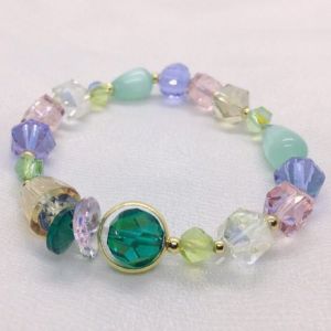 Imported Austria Crystal DIY bracelet | 进口奥地利奥地利水晶DIY手链