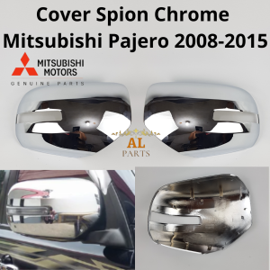 Cover Spion Mitsubishi Pajero Sport Strada Triton 2008-2015/ Cover Spion Chrome Mitsubishi Pajero