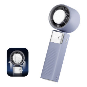 พัดลมพกพากลางแจ้งฤดูร้อน พัดลมแขวนคอ การท่องเที่ยว แบบพกพา ชาร์จยูเอสบี เล็ก