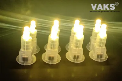 Combo 10 bóng đèn Led trung thu_ Ánh Sáng Vàng không chớp