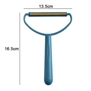 Portable Lint Remover Clothes Wool Coat Manual Lint Remover Brush Pet Hair Cats Dogs Scrapers Cleaning Tool Carpet Clothes Brush