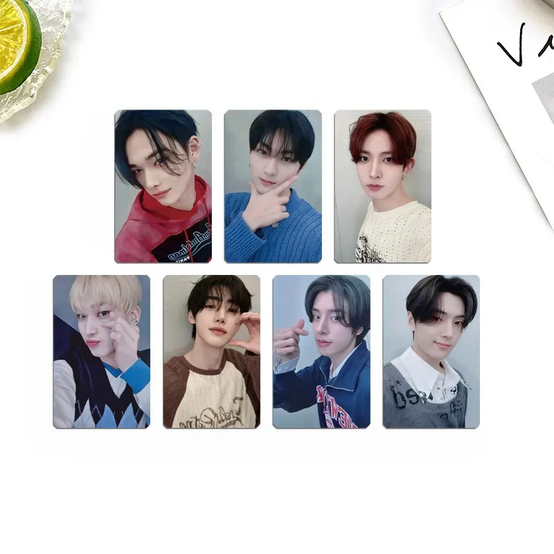 Enhypen 2024 Weverse Con Festival PhotoCard Kpop Heeseung Jake