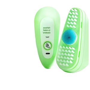 White Shoe Dry Cleaner Whitening Stain Remover Press Shoe Cleaner Multi-Purpose Magic Cleaner Cream Powerful Stain Removal 白鞋清洗剂