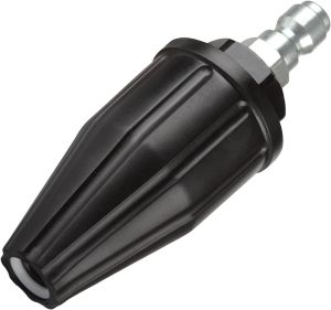 YAMATIC เคล็ดลับเครื่องฉีดน้ำแรงดันสูง หัวฉีดพลังสูง360 ° ที่ฉีดแบบหมุนได้4.0GPM เทอร์โบ3000 PSI