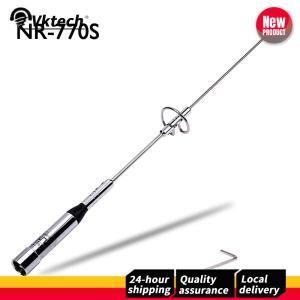 【Vktech】 เสาอากาศ NL-770S Dual Band VHF/UHF 100W สำหรับรถยนต์ - 17.5 นิ้ว สำหรับ TYT เพิ่มประสิทธิภาพการสื่อสาร