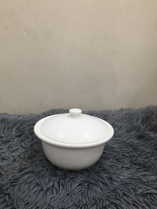 THỐ SÚP 600 ML - 15.5X11 CM - GỐM SỨ CƯỜNG PHÁT