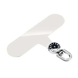 UTOPUS Xoay 360 ° Kẹp Dây Điện thoại Siêu TPU Kẹp dây treo Thay thế Dây nối điện thoại