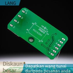 LANG 1Pcs Electronic Components For PC Engine Video Amplifier TurboGrafx-16THS7374 RGB Amplifier DIY Accessories