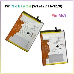 Pin N o k i a 2.4 (WT242 / TA-1270)mới