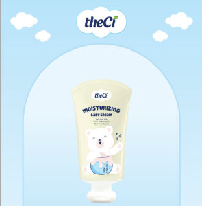 Kem Dưỡng Ẩm Cho Bé TheCi Baby Cream 30g – Dịu Nhẹ Cho Da Nhạy Cảm Không Bết An Toàn Cho Bé - Happy Life 4Kid