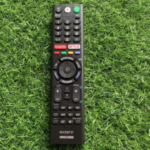 Remote điều khiển tivi Sony RMF-TX200P giọng nói điều khiển TV Sony các dòng tivi LCD/Plasma/LED - Tặng kèm pin