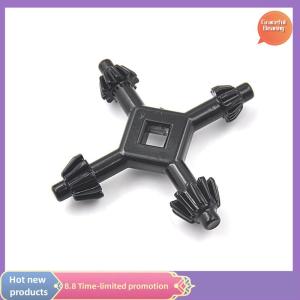 Graceful 4 Way Universal Combine Chuck Key for Drills Drill Power Presses Tool