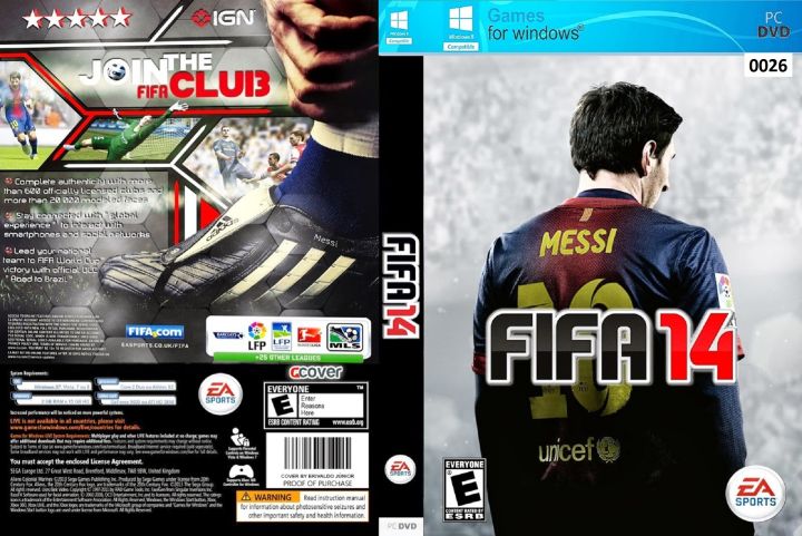 Fifa 14 ps2 on sale buy online