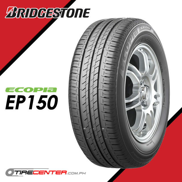 Bridgestone Tires Ecopia EP150 Passenger Car Tire Size 175 70 R13