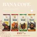 Cà phê Bana Cofe G11_73/Blend dòng phối (70% Robusta rang mộc+ 30 ...