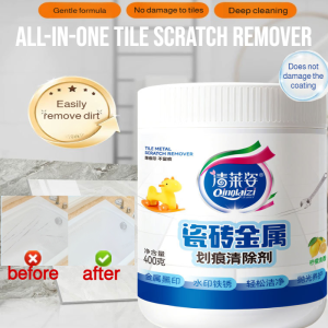 Tile Scratch Remover  Tile Marble Repair Agent  Fill Pothole Crack Glaze   Mosaic Polish 金属瓷砖划痕清洁剂