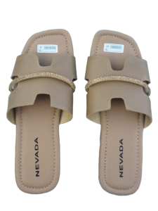 Sandal Selop Slop Wanita Casual Sendal Cewek Teplek Terbaru Sandal Perempuan Kekinian Murah