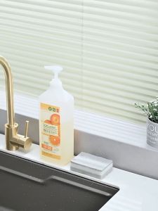 🇸🇬SG Ready Stock🇸🇬 Kitchen Sink Organizer Rack Drainage Tray Sponge Holder Faucet Storage Shelf Dishwashing Brush Soap Caddy Countertop Drying Basket Rack Holder