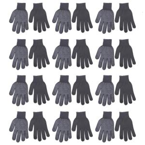 24pack Good Quality Presentation Gloves Spandex Gloves Breathable Cotton Glove for Delicate Accessory