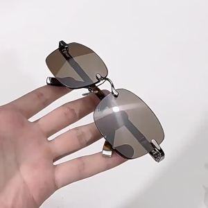 New Mens Sunglasses High Definition Driving Fishing Anti-UV