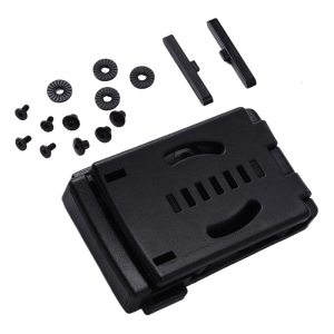 Switches Lock Scabbard Clamp Waist Clip Belt Attachments Multifunctional Quick Releases Waist Clip Press Type Belt Clip