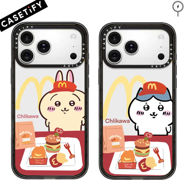 スマートフォン・携帯電話 CASSETiFY ChiiKawa iPhone17ケース