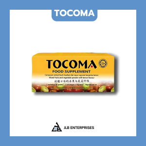 Tocoma Colon Detox Supplement – Natural Colon Cleanse Gut Health & Constipation Support