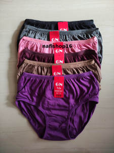 3Pcs GOLDEN NICK 939 Celana Dalam Wanita Dewasa Nafishop16