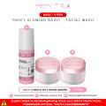 GLOGLOWING Paket Glowing Basic - Facial Wash "3 item". 