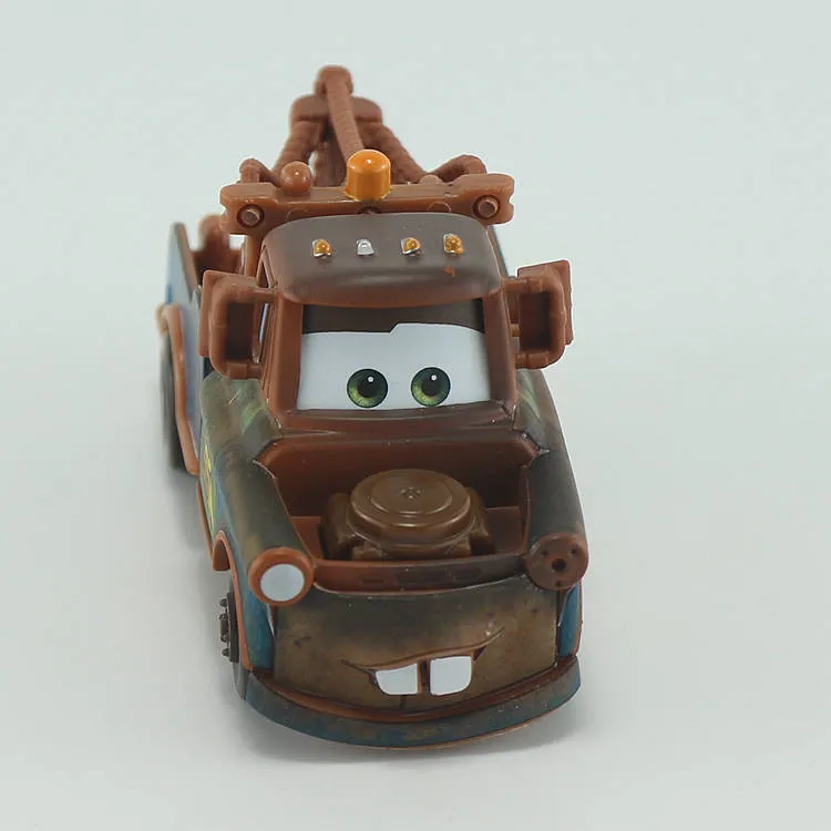 Disney Pixar Cars 1:55 Diecast - Tow Mater